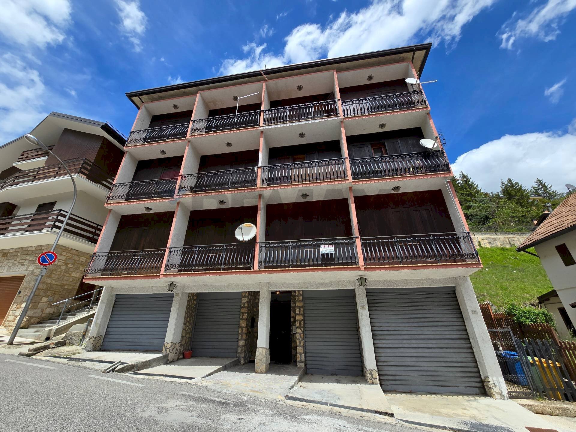 Edificio all\'aperto - Appartamento Roccaraso - foto 3