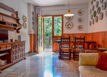 Sala da pranzo - Appartamento Roccaraso - foto 8