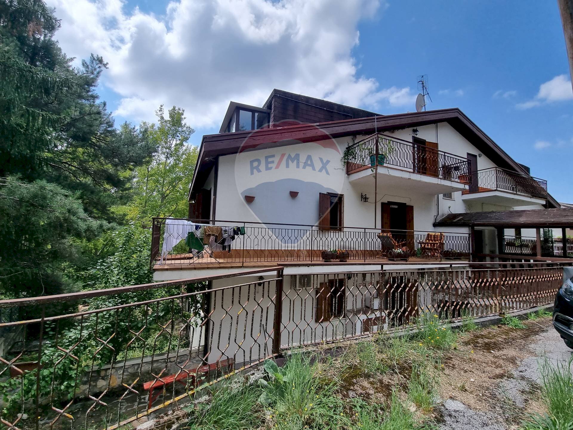 Casa all\'aperto - Trilocale Campo di Giove - foto 1
