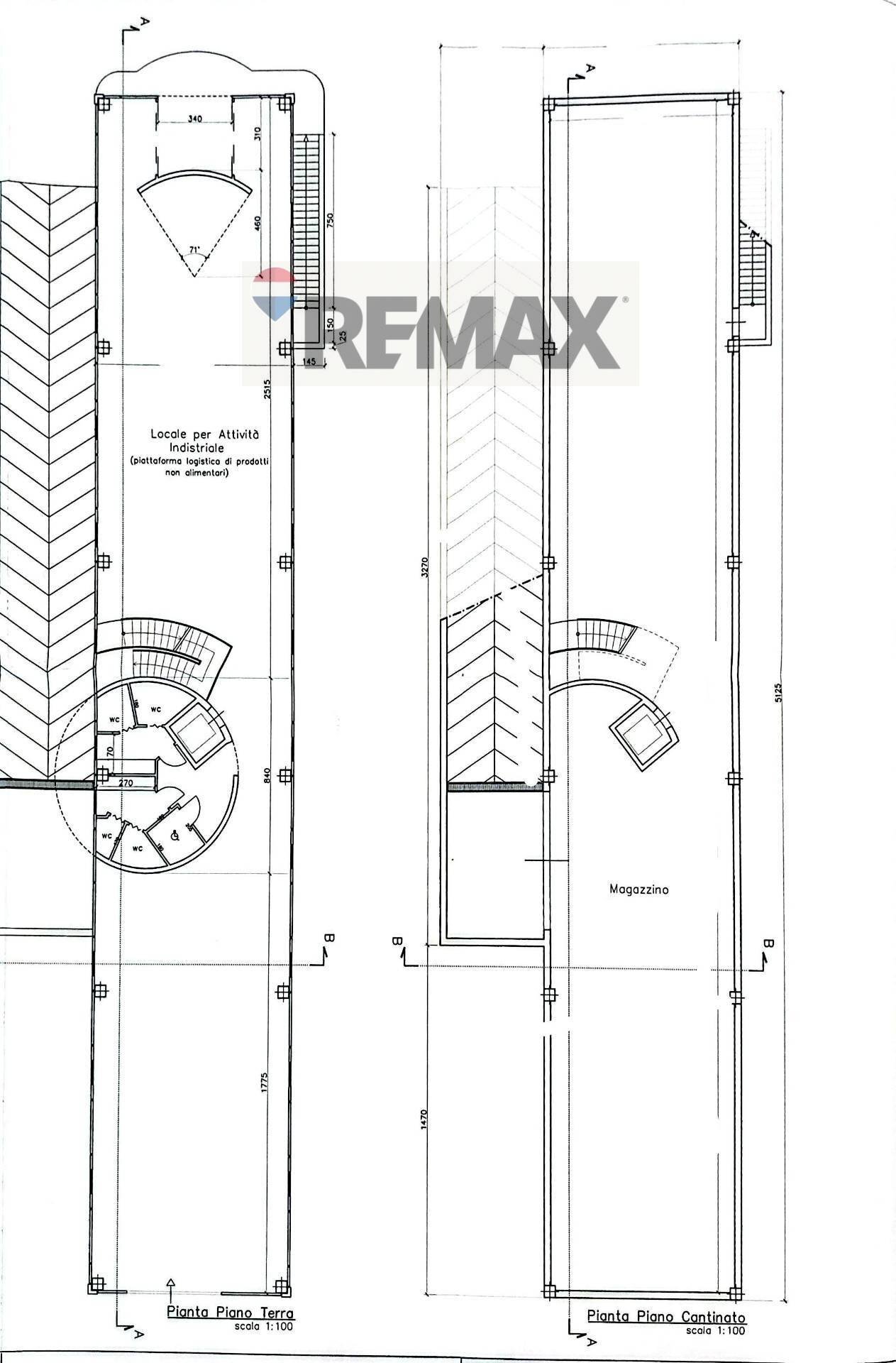 Pianta 2D - Building land ss113
 
182, Carini - floor plans 1