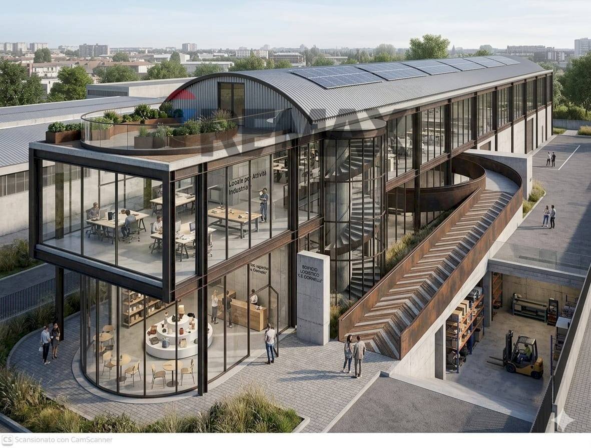 Balcone - Terreno edificabile ss113
 
182, Carini - foto 1