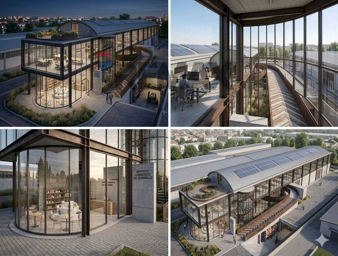 Balcone - Terreno edificabile ss113
 
182, Carini - foto 2