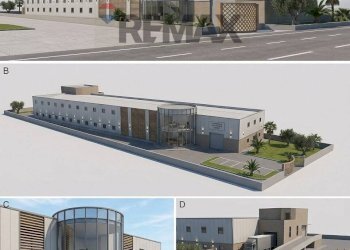 Edificio all\'aperto - Building land ss113
 
182, Carini - photo 1
