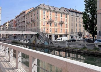 Foto 40 - Trilocale Alzaia Naviglio Pavese
 
44, Milano - foto 40