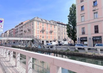 Foto 41 - Trilocale Alzaia Naviglio Pavese
 
44, Milano - foto 41