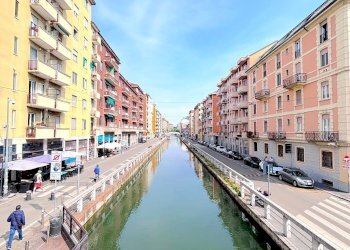 Foto 42 - Trilocale Alzaia Naviglio Pavese
 
44, Milano - foto 42
