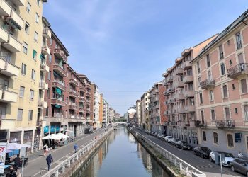 Foto 44 - Trilocale Alzaia Naviglio Pavese
 
44, Milano - foto 44