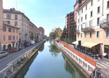Foto 46 - Trilocale Alzaia Naviglio Pavese
 
44, Milano - foto 46