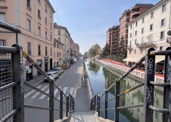 Foto 47 - Trilocale Alzaia Naviglio Pavese
 
44, Milano - foto 47