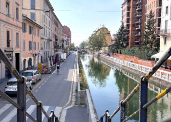 Foto 43 - Trilocale Alzaia Naviglio Pavese
 
44, Milano - foto 43
