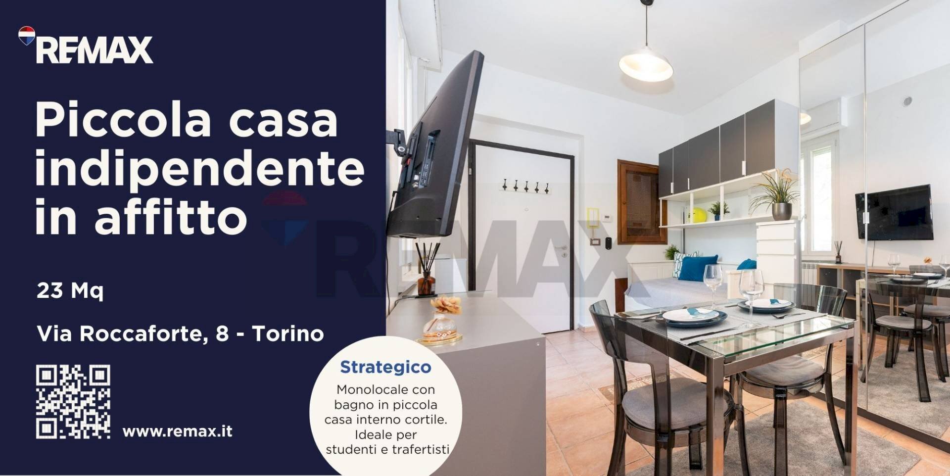 Sala da pranzo - Independent house Torino - photo 1