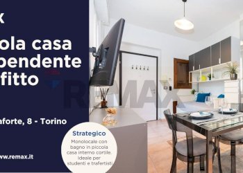 Sala da pranzo - Independent house Torino - photo 1