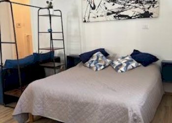 Camera / camera da letto - One-room apartment Torino - photo 34