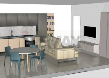 Sala da pranzo - Bilocale Via F. Juvarra
 
1, Torino - foto 1