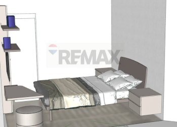 Pianta 3D - Bilocale Via F. Juvarra
 
1, Torino - foto 5