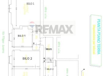 Pianta 2D - Bilocale Via F. Juvarra
 
1, Torino - foto 2