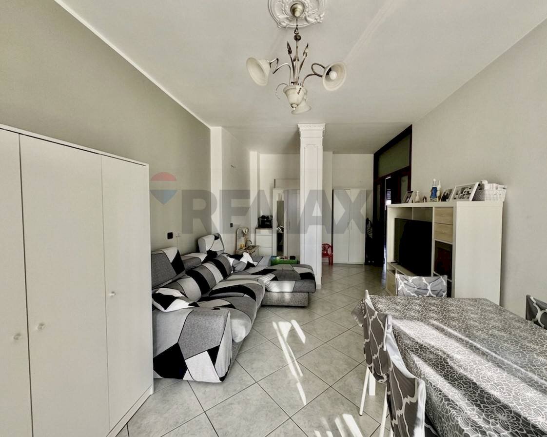 Sala da pranzo - Trilocale via Foglizzo
 
31, Chivasso - foto 1