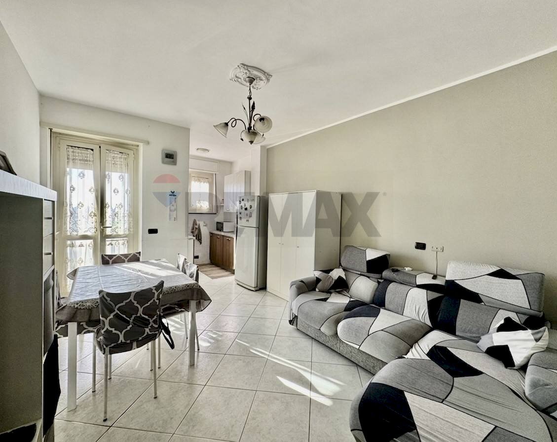 Sala da pranzo - Trilocale via Foglizzo
 
31, Chivasso - foto 3