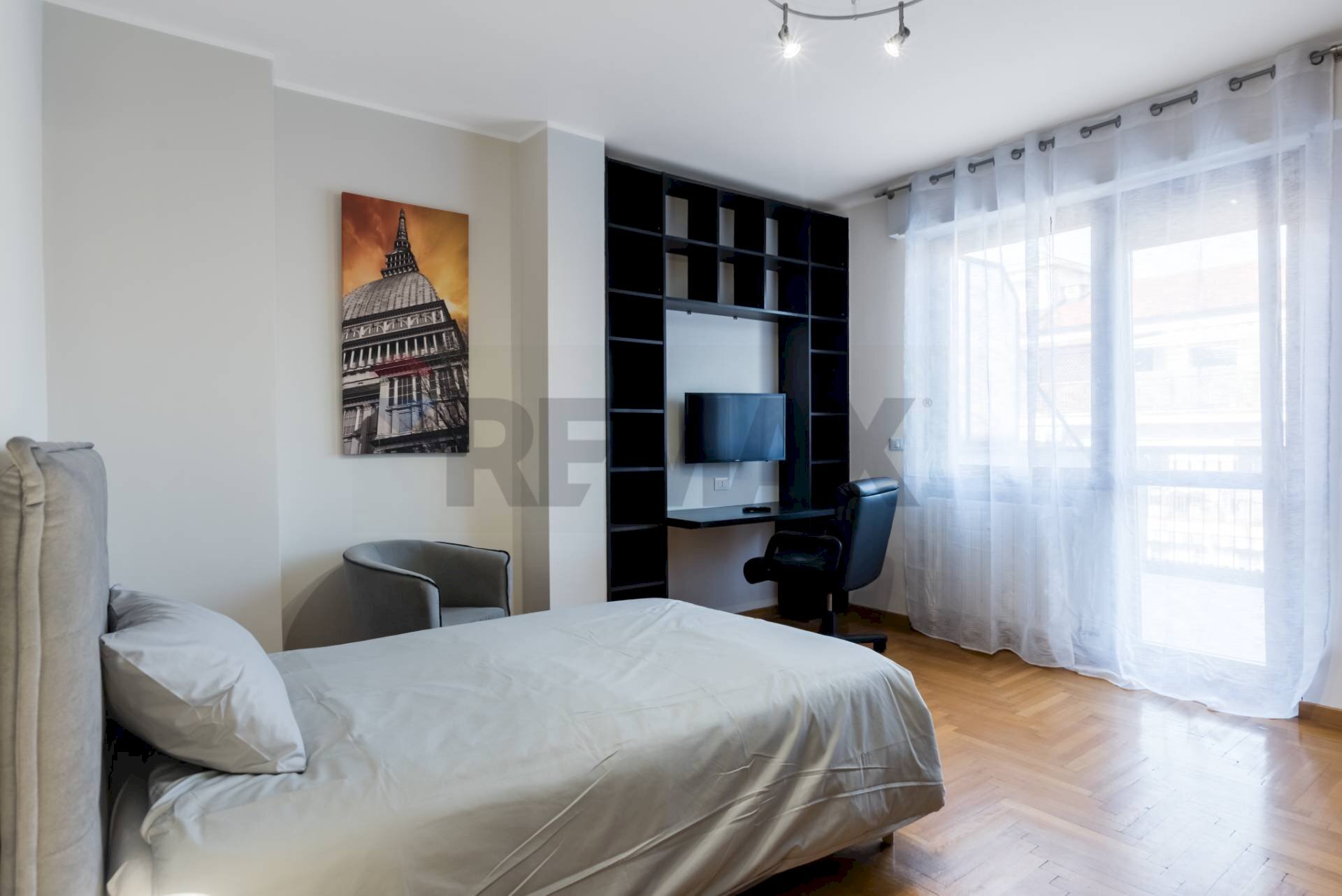 Camera / camera da letto - Non-buildable land Torino - photo 3