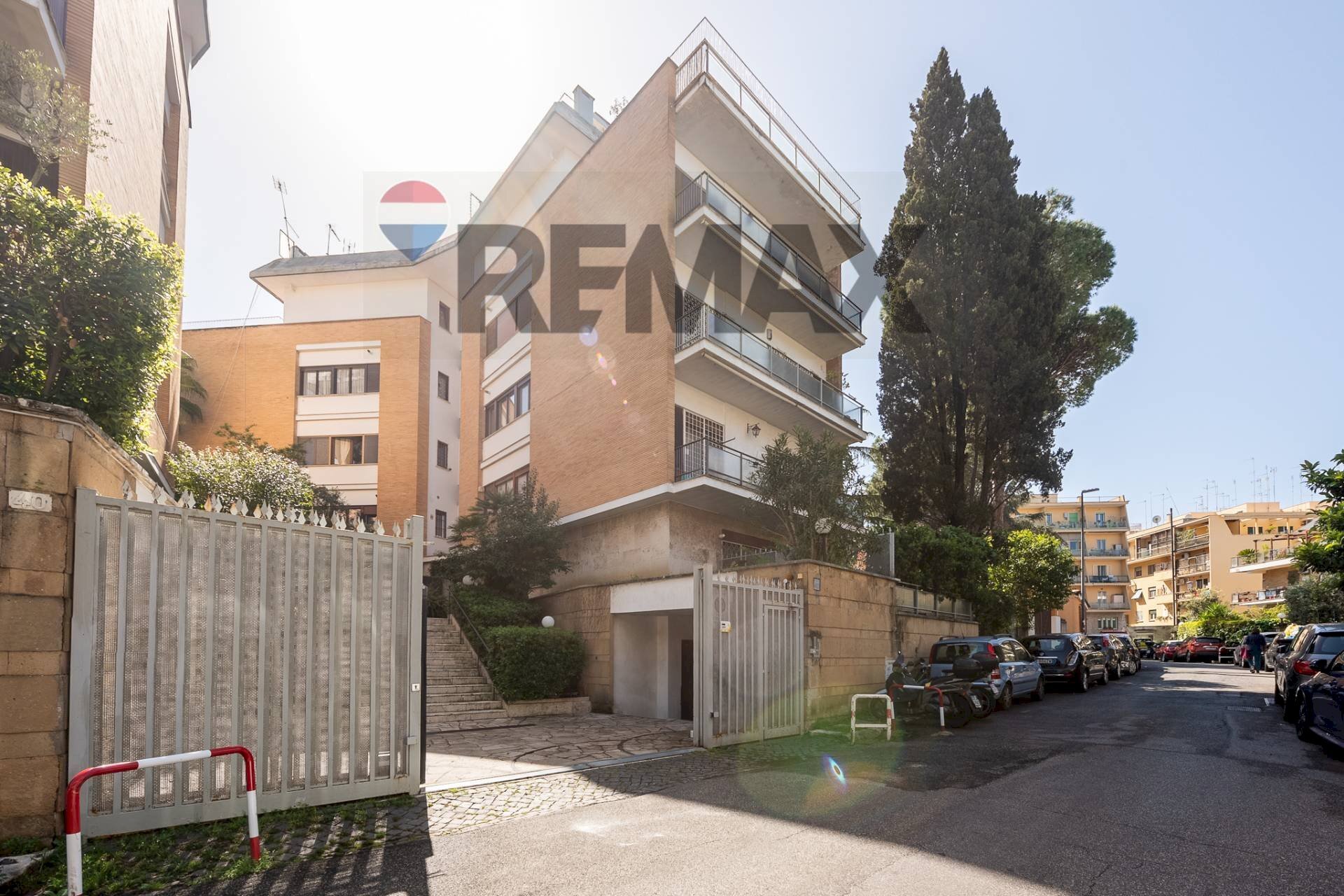 Edificio all\'aperto - Attic Via Bernardo Blumenstihl
 
40, Roma - photo 1