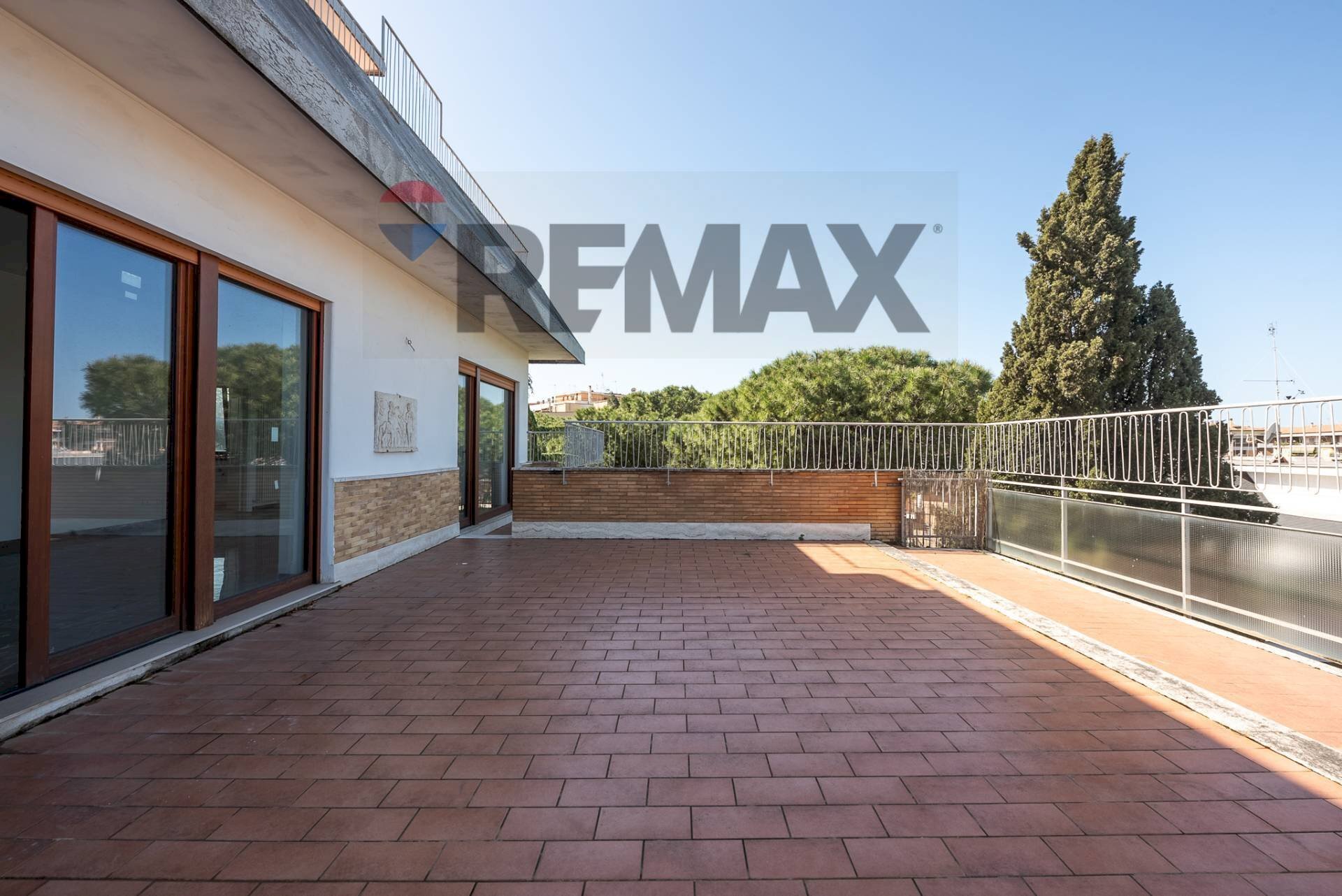 Terrazza - Attic Via Bernardo Blumenstihl
 
40, Roma - photo 3