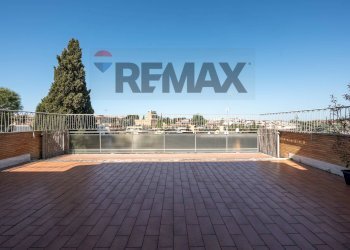 Terrazza - Attic Via Bernardo Blumenstihl
 
40, Roma - photo 24