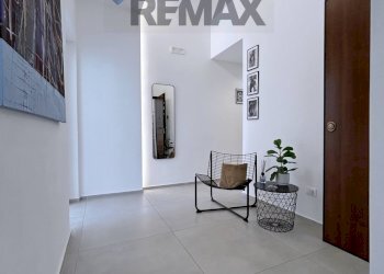 Hall / corridoio - Quadrilocale via conte Agostino Pepoli
 
125, Trapani - foto 3