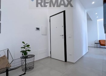 Hall / corridoio - Quadrilocale via conte Agostino Pepoli
 
125, Trapani - foto 4