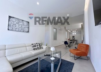 Sala da pranzo - Quadrilocale via conte Agostino Pepoli
 
125, Trapani - foto 9