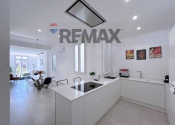 Cucina - Quadrilocale via conte Agostino Pepoli
 
125, Trapani - foto 18