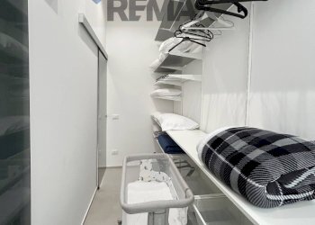 Cabina armadio - Quadrilocale via conte Agostino Pepoli
 
125, Trapani - foto 41