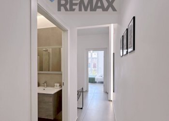 Hall / corridoio - Quadrilocale via conte Agostino Pepoli
 
125, Trapani - foto 49