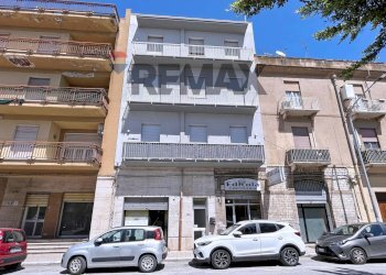 Edificio all\'aperto - Quadrilocale via conte Agostino Pepoli
 
125, Trapani - foto 55