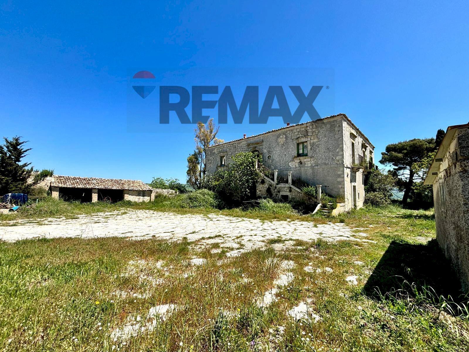 Casa all\'aperto - Rustico Contrada Mandrevecchie, Giarratana - foto 1