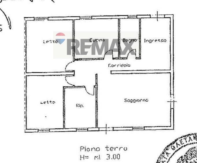 Pianta 2D - Villa sp7
 
snc, Chiaramonte Gulfi - planimetria 1