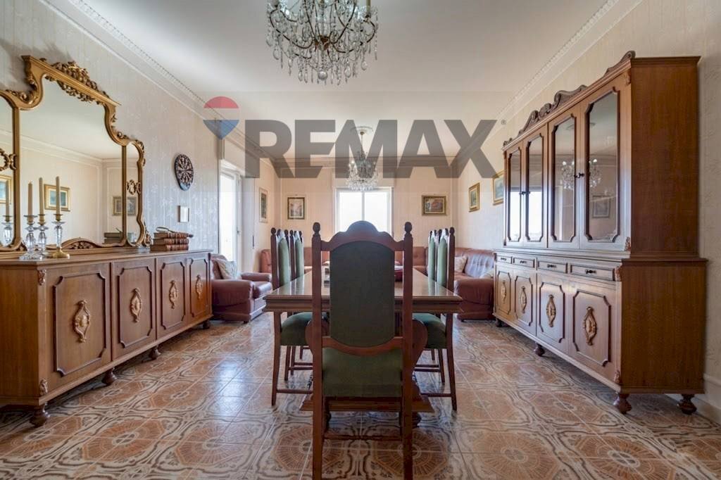 Sala da pranzo - Quadrilocale via F.Sciucchi
 
41, Chieti - foto 3