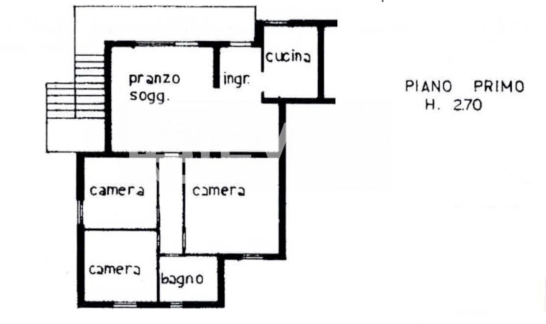 Foto 30 - Appartamento Villaggio Europa, Lignano Sabbiadoro - planimetria 1