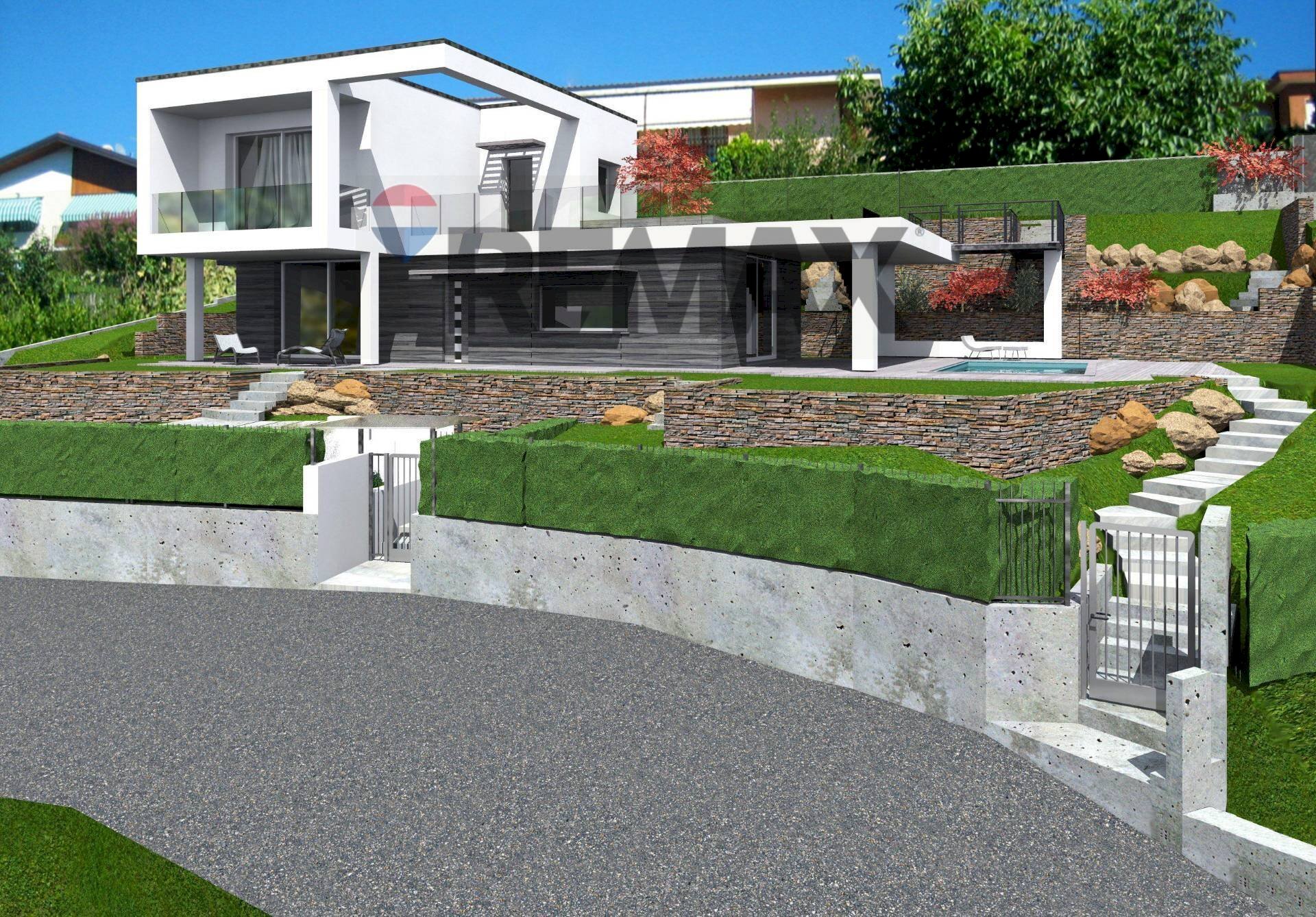 Documenti - Building land via Francia, Ispra - photo 3