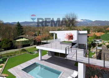 Piscina - Terreno edificabile via Francia, Ispra - foto 2