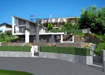 Casa all\'aperto - Terreno edificabile via Francia, Ispra - foto 4