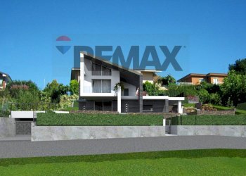 Casa all\'aperto - Terreno edificabile via Francia, Ispra - foto 6