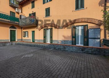 Edificio all\'aperto - Bilocale via Matteotti
 
1, Mornago - foto 18