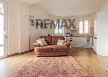 Soggiorno - Trilocale via Matteotti
 
1, Mornago - foto 2