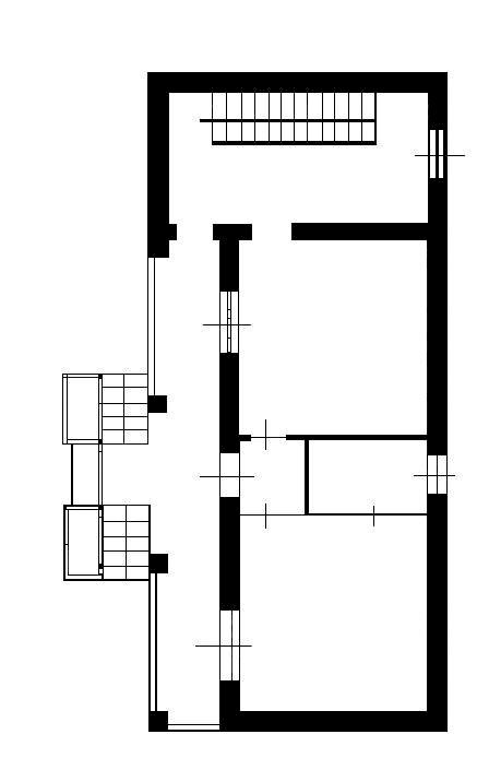 Foto 24 - Villa via salvo d'acquisto
 
5, Limbiate - planimetria 1