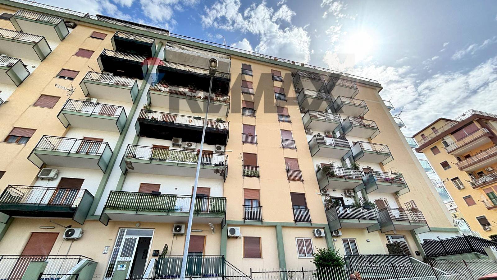 Edificio all\'aperto - Quadrilocale Via Benedetto Croce
18, Palermo - foto 2