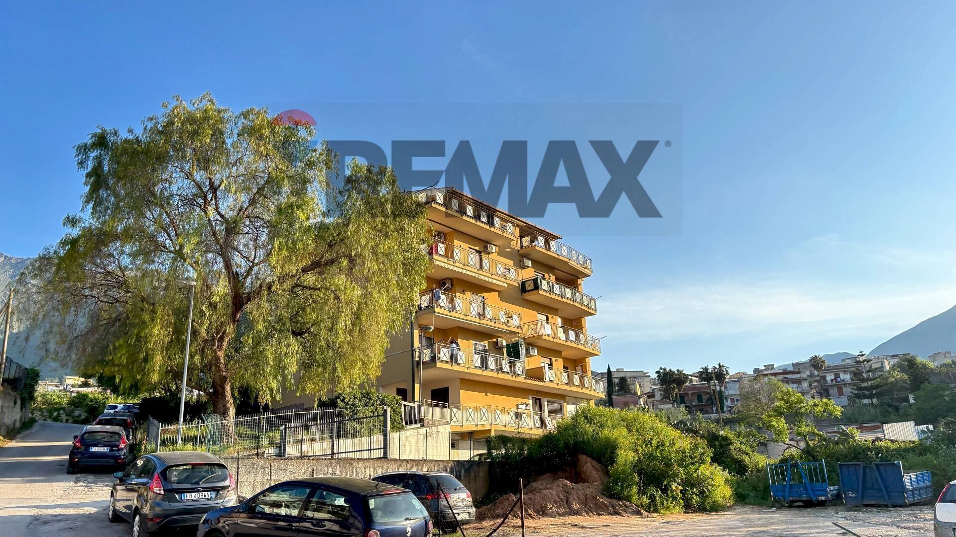 Edificio all\'aperto - Appartamento Via Bologna
 
1, Carini - foto 2