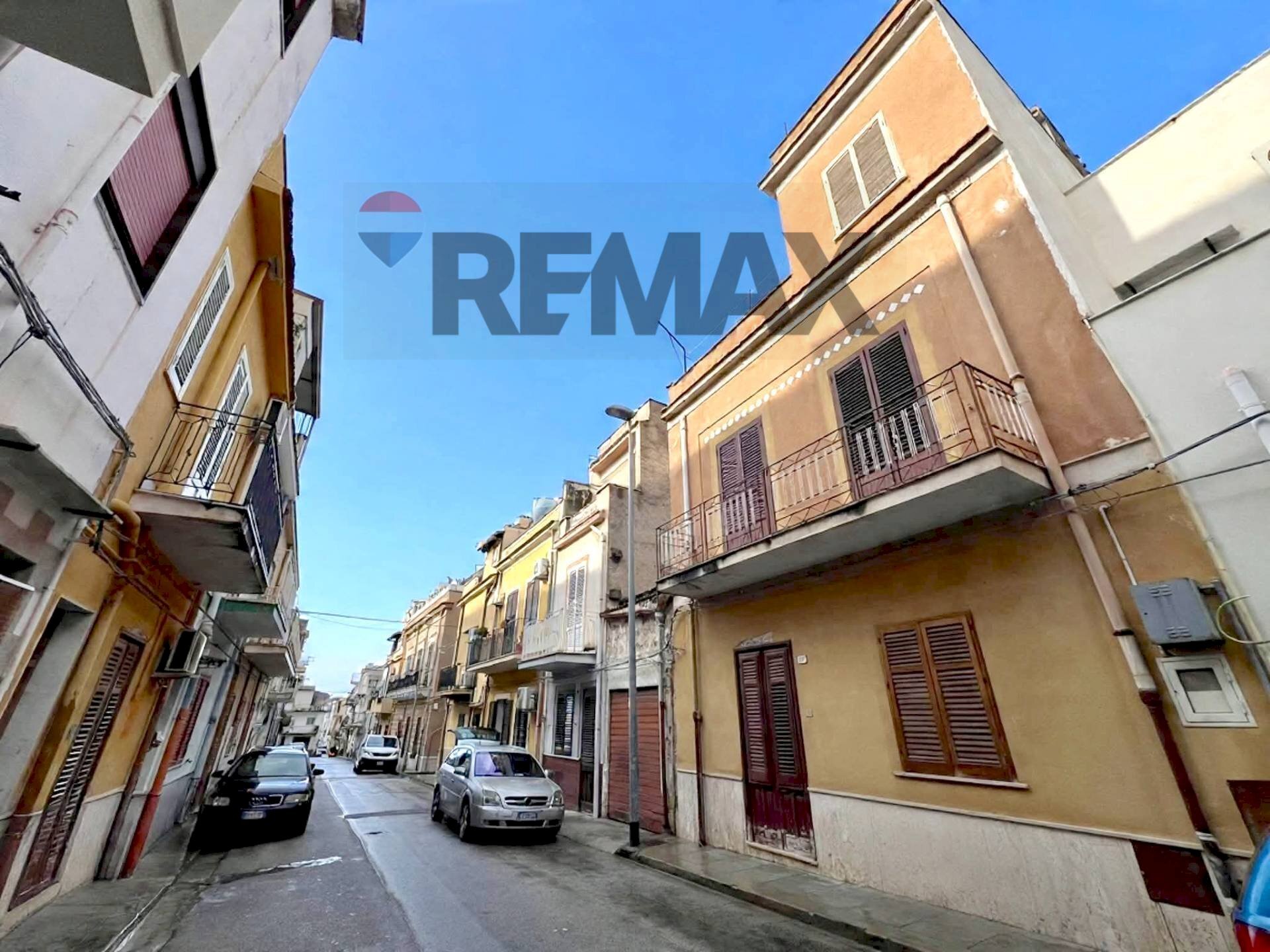 Edificio all\'aperto - Independent house VIA SALVATORE BADALAMENTI
 
37, Cinisi - photo 1