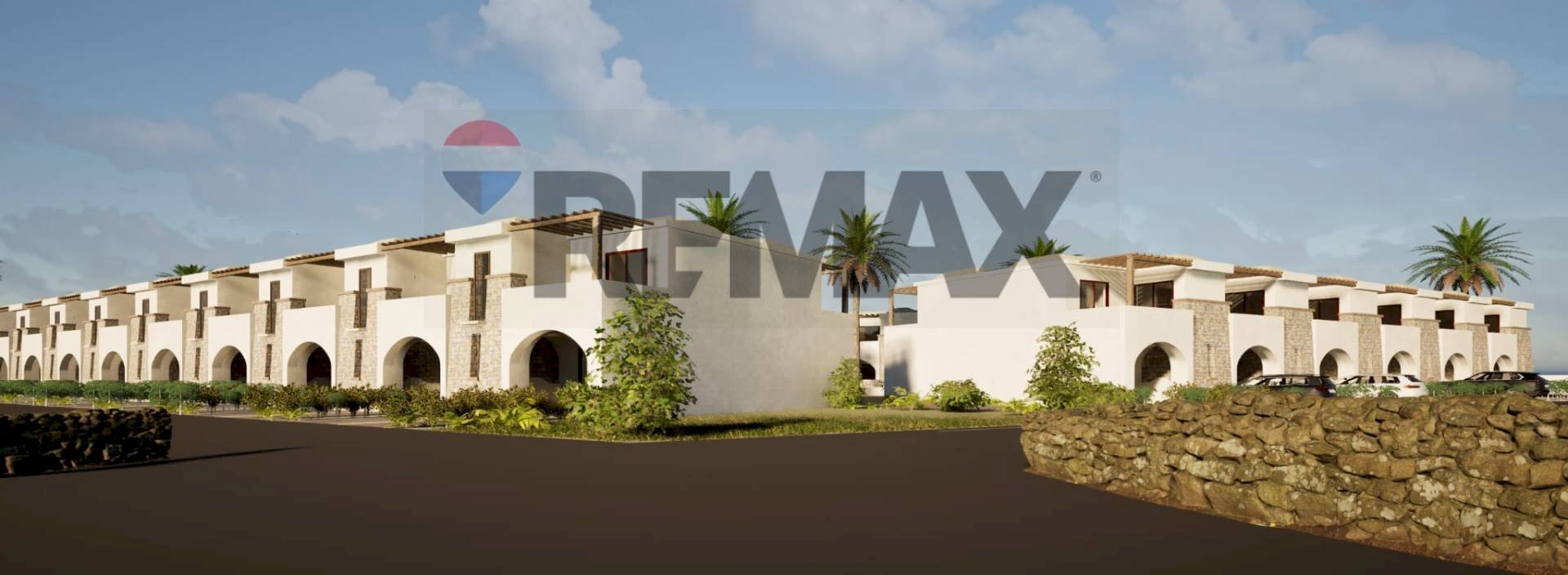 Edificio all\'aperto - Trilocale Via Kazen
 
snc, Pantelleria - foto 1