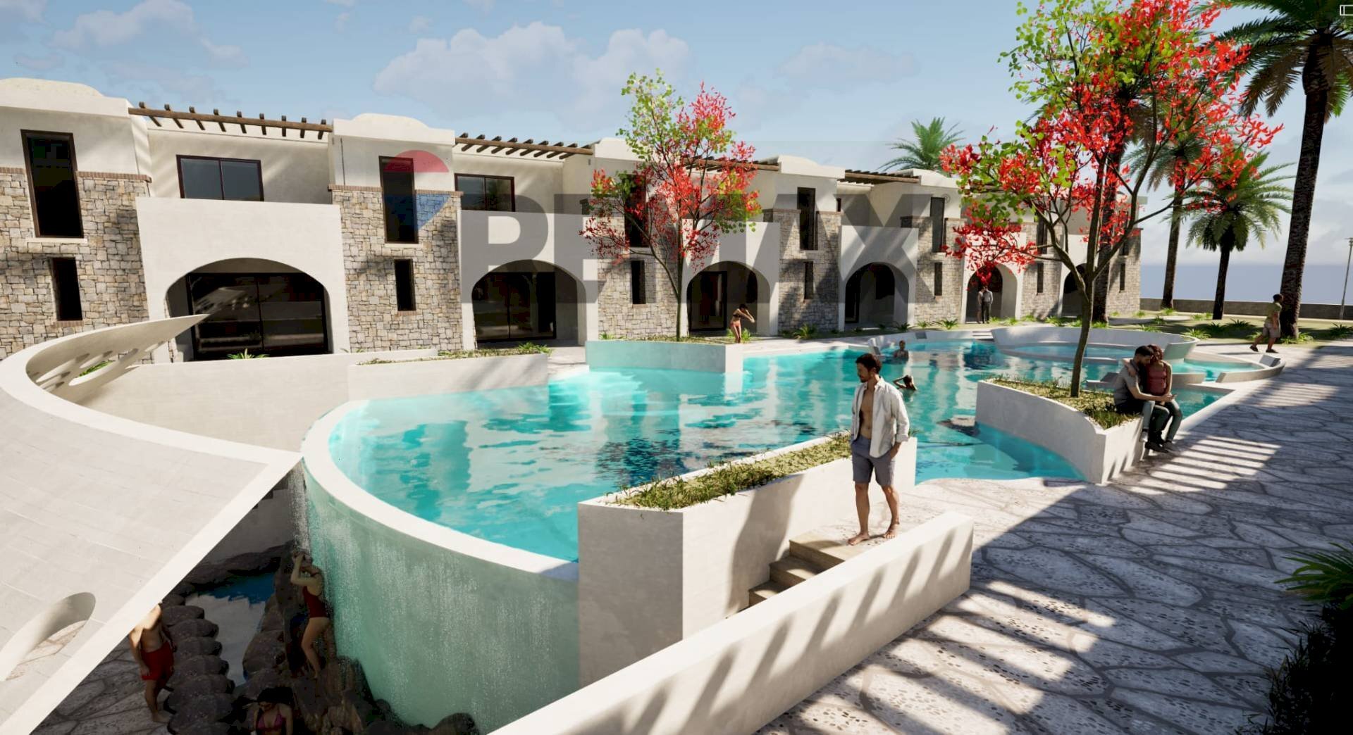 Piscina - Trilocale Via Kazen
 
snc, Pantelleria - foto 2