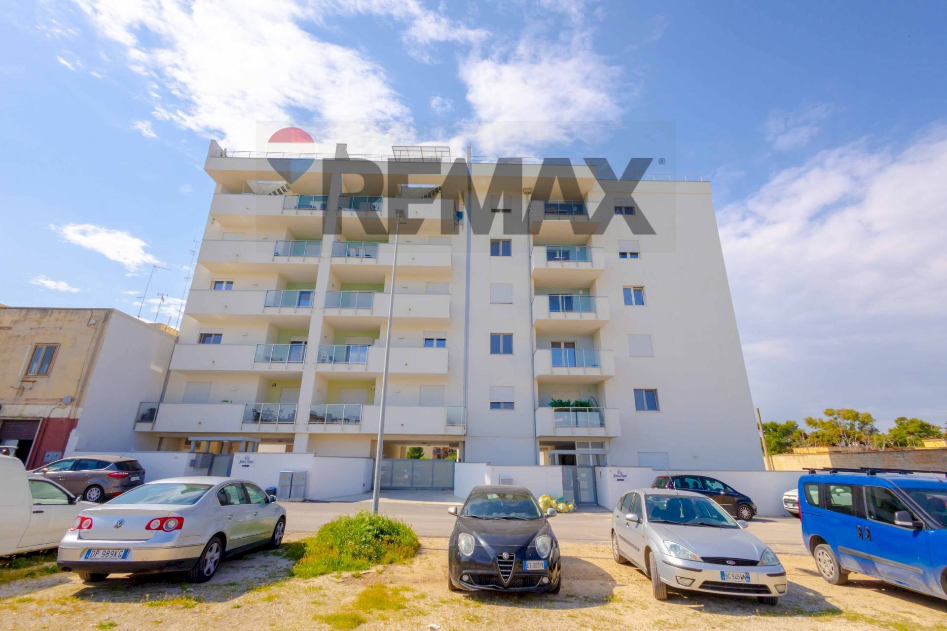 Edificio all\'aperto - Trilocale Bari - foto 1